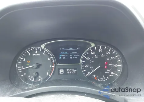 2013 Nissan Pathfinder Platinum из США, поврежденный, VIN 5N1AR2MM2DC637622